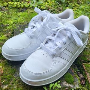 Kids Adidas Breaknet Sneakers